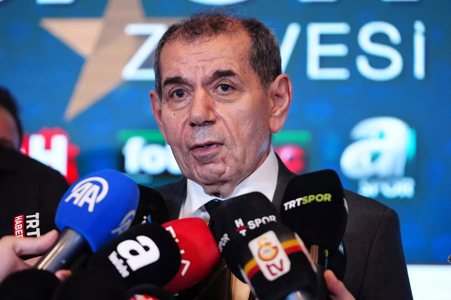 Dursun Özbek: 4-5 sene önce bahis oynayanla 1-2 hafta önce oynayan aynı teraziye konulmamalı