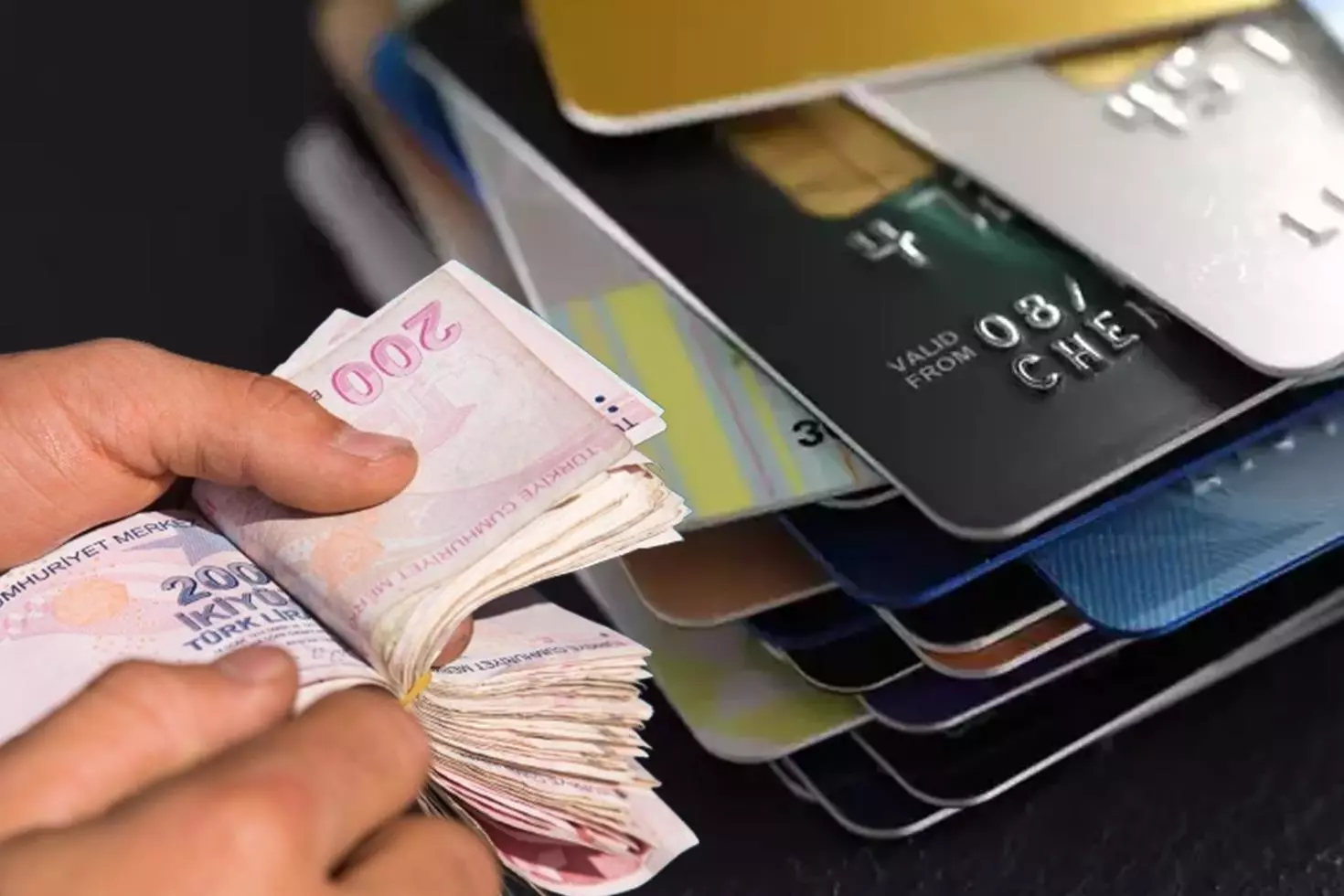 BDDK’dan kredi kartlarına yeni kısıtlama