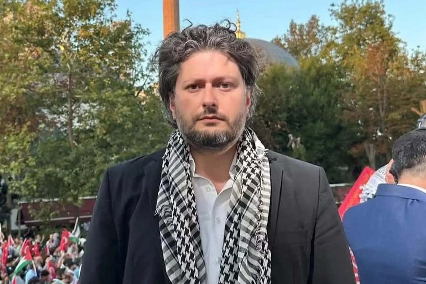 Furkan Bölükbaşı “Cumhurbaşkanına suikast ve tehdit“ suçundan gözaltına alındı