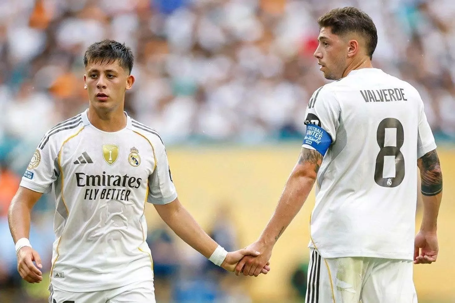 Real Madrid’de 2 sakatlık birden