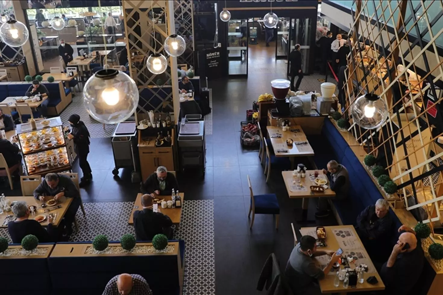 Bakanlık’tan restoran ve kafelere yeni fiyat etiketi düzenlemesine ilişkin uyarı