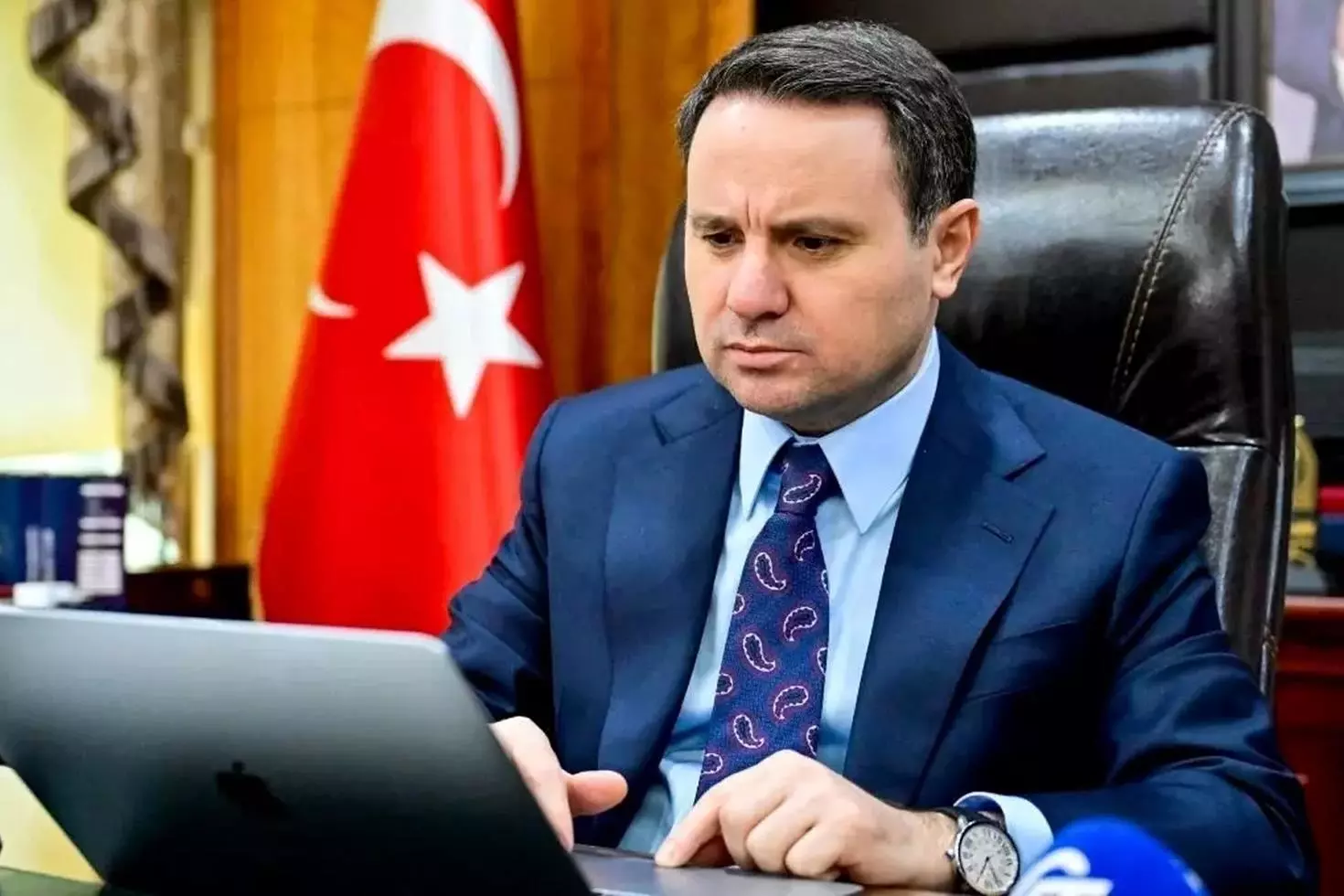 Gözler saat 14.30’a çevrildi Akın Gürlek basın açıklaması yapacak