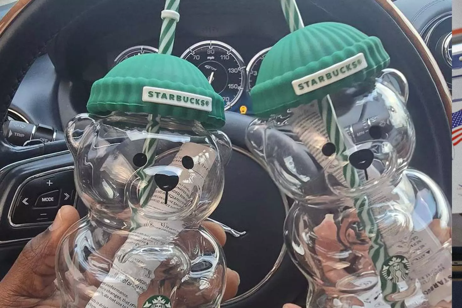 Dünyaca ünlü kahve zincirinde ’’ayı kupa’’ çılgınlığı: Kaos çıktı