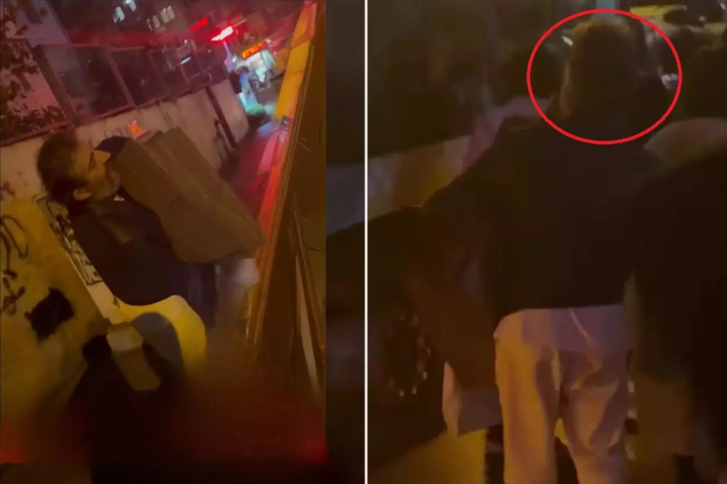 ’’İntiharın eşiğindeyim’’ demişti Metin Keçeci bu kez çöpten karton toplarken görüntülendi