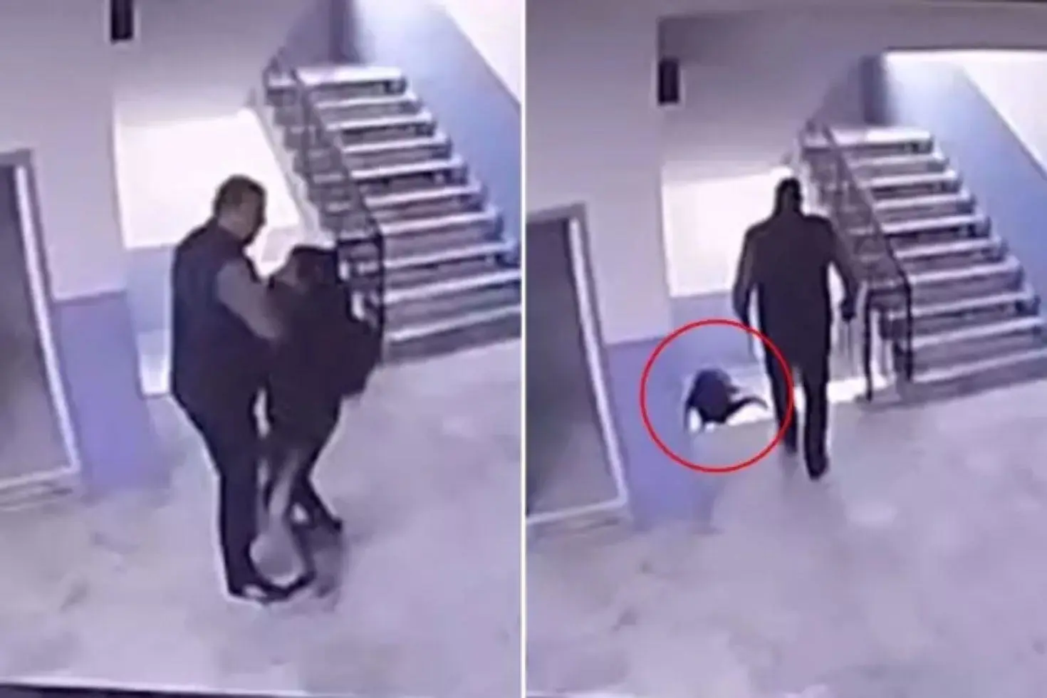 Yaptığı savunma yetmedi Bu görüntüler için karar verildi