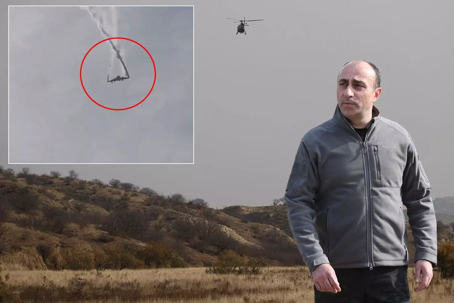 20 şehit verdiğimiz uçak nasıl düştü İşte ilk rapor