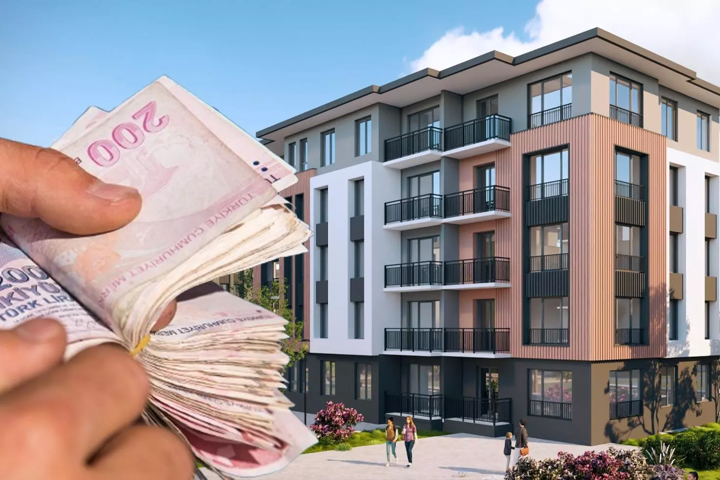 500 bin sosyal konutta başvuru ücretini yatırma süresi ne kadar