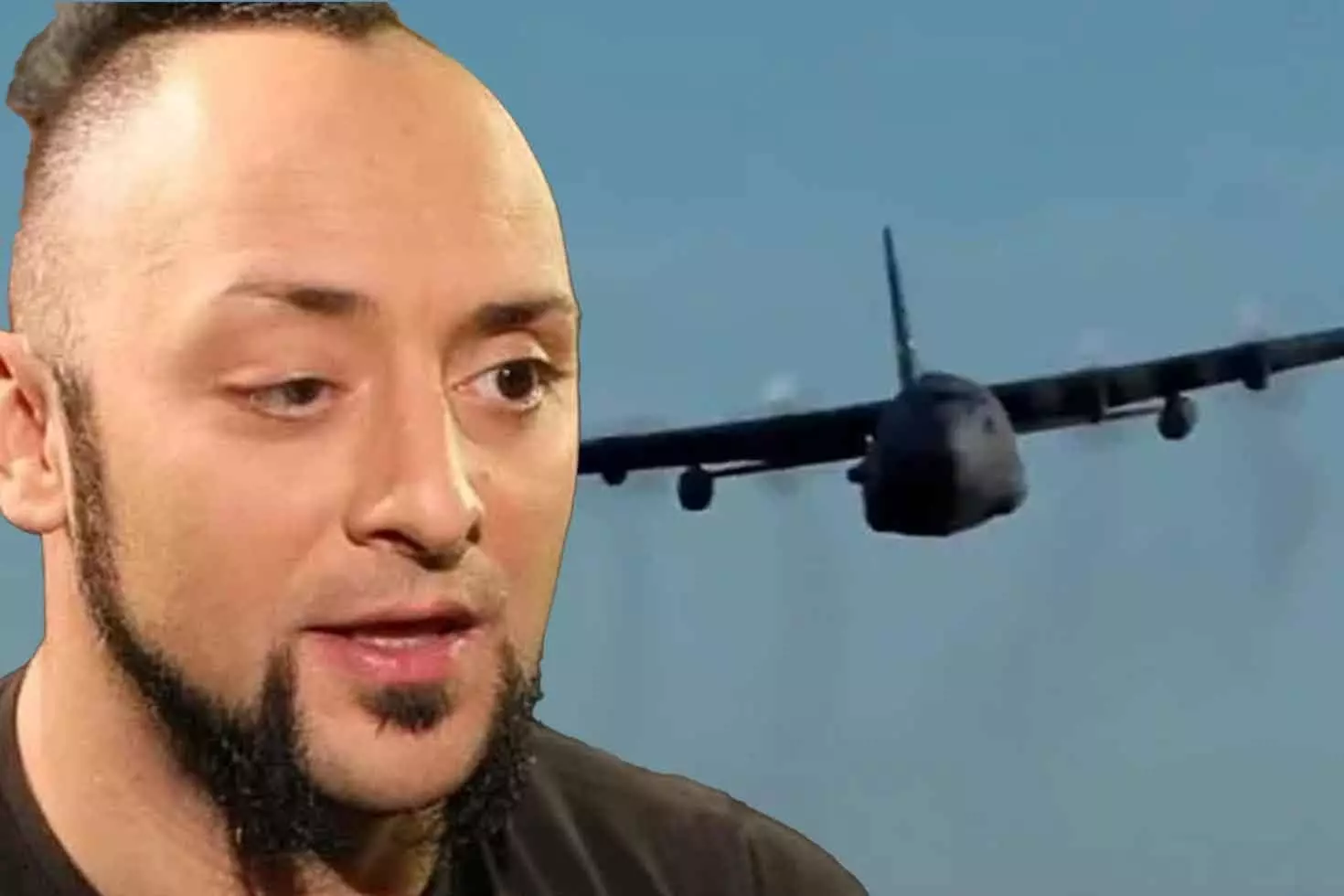 Hayko Cepkin yasa boğuldu Şehit askerlerimizle daha önce aynı uçakta uçmuş