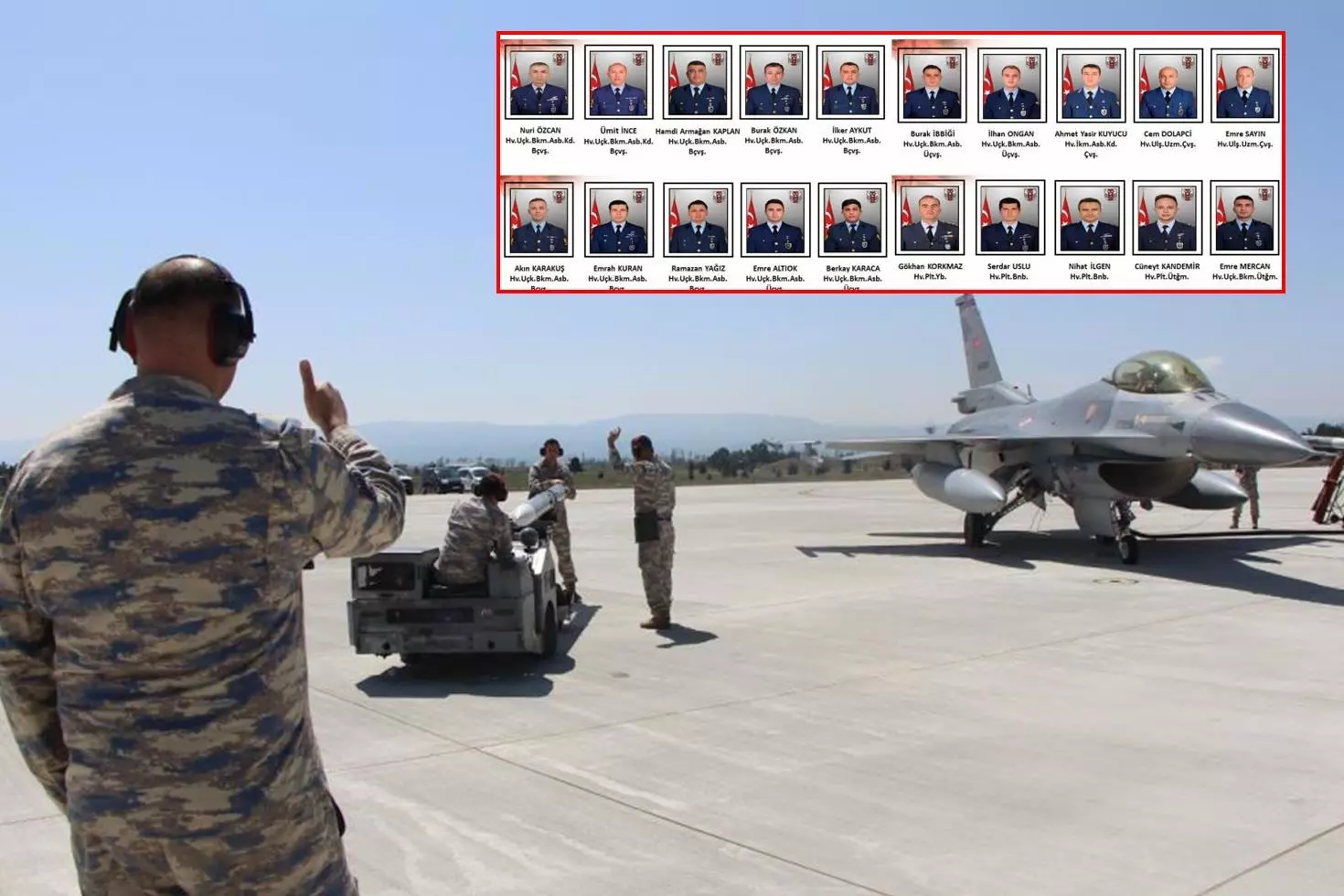 Acının tarifi yok Uçak kazasında 10 şehit veren üs