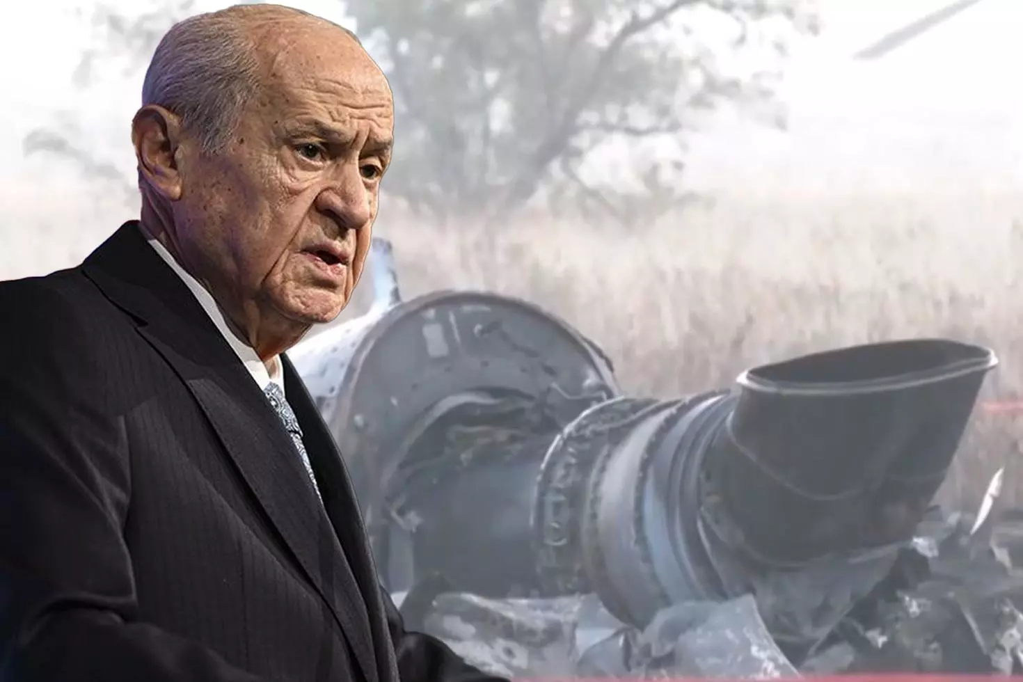 Bahçeli’den 20 askerimizin şehit düştüğü kazayla ilgili dikkat çeken uyarı