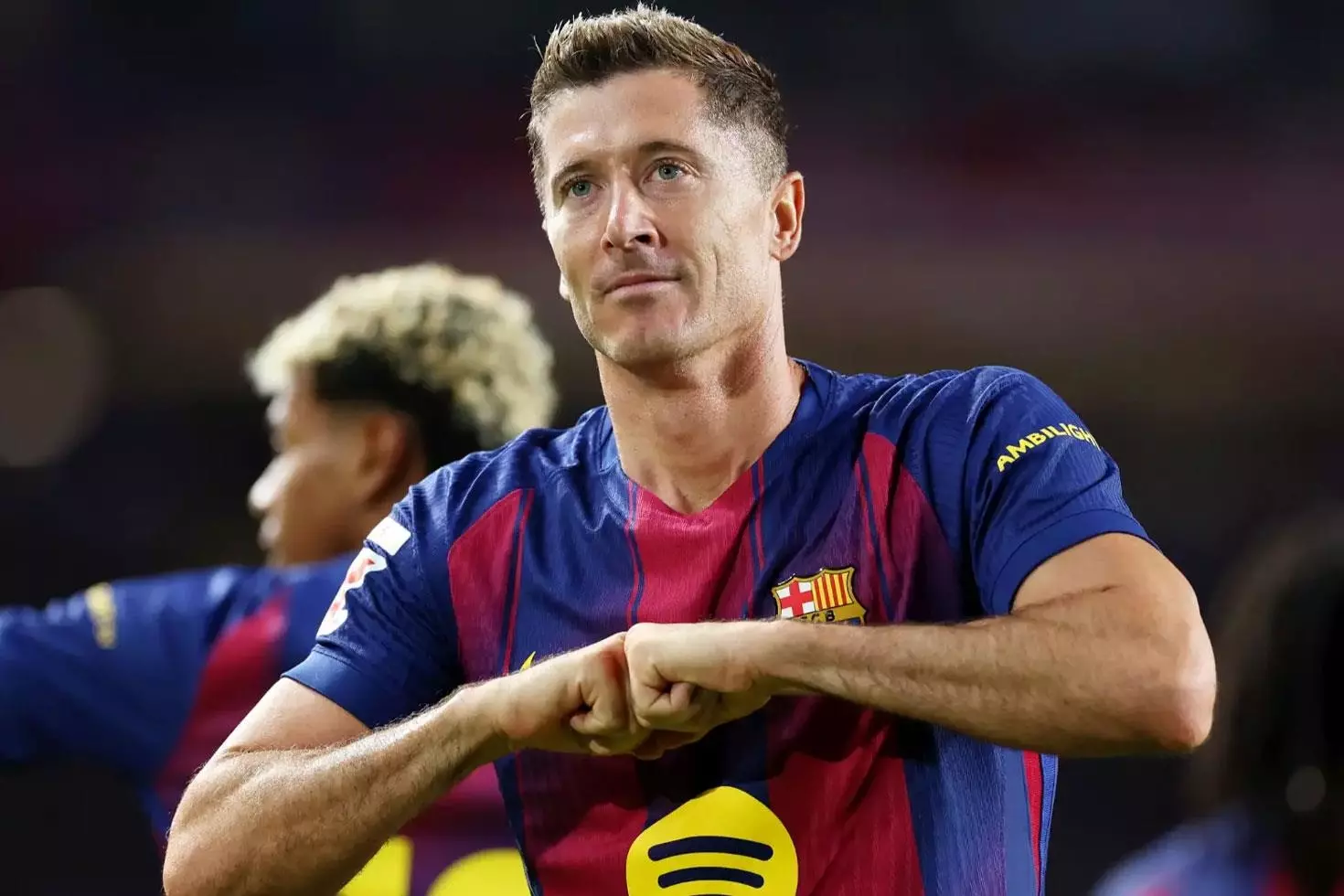 Lewandowski’den Fener taraftarını heyecanlandıran sözler