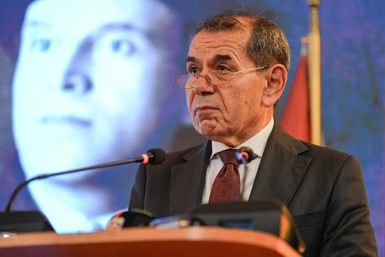 ’’Bahis oynayan futbolcular cezalandırılmalıdır’’ diyen Dursun Özbek’ten kritik uyarı