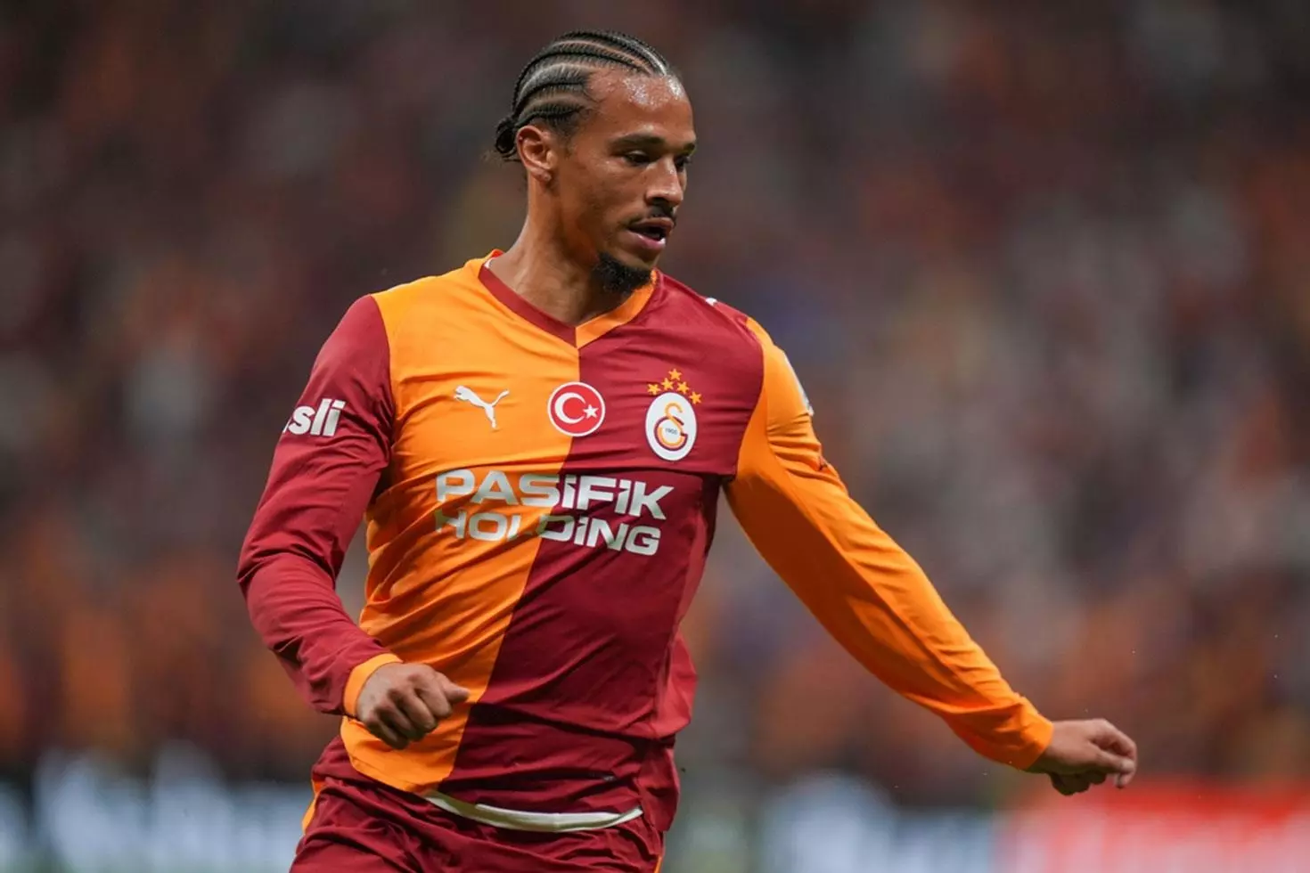 Leroy Sane Galatasaray’da tartışma yarattı