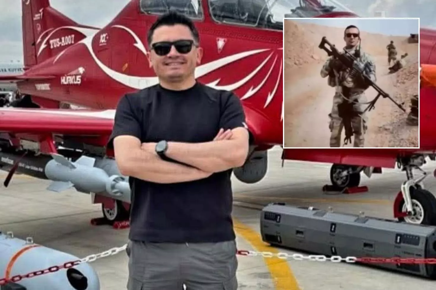 Çocukluk arkadaşıyla aynı gün şehit düştü Paylaşım bile yapmış