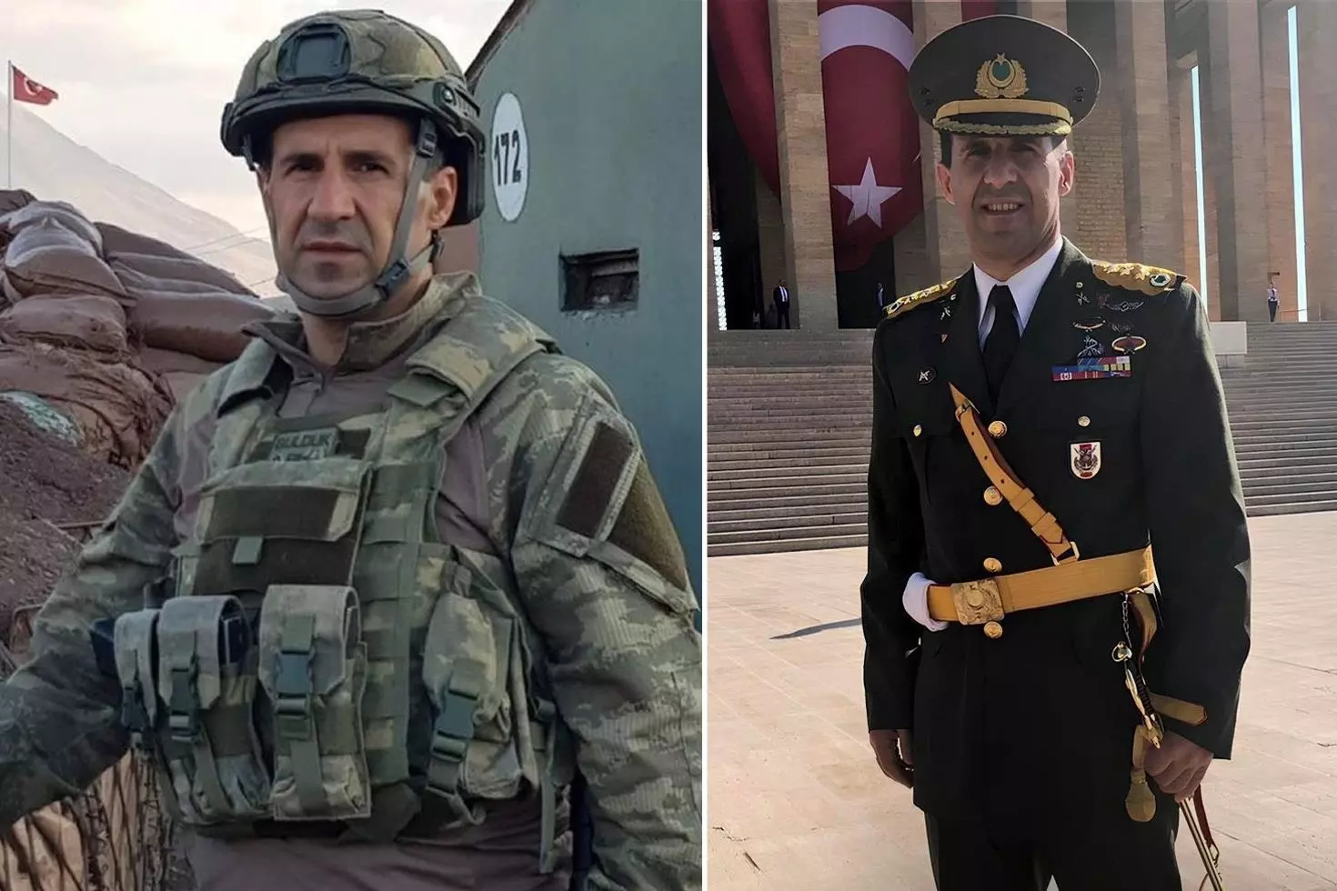 57 gündür tutuklu bulunan emekli Albay Orkun Özeller tahliye edildi