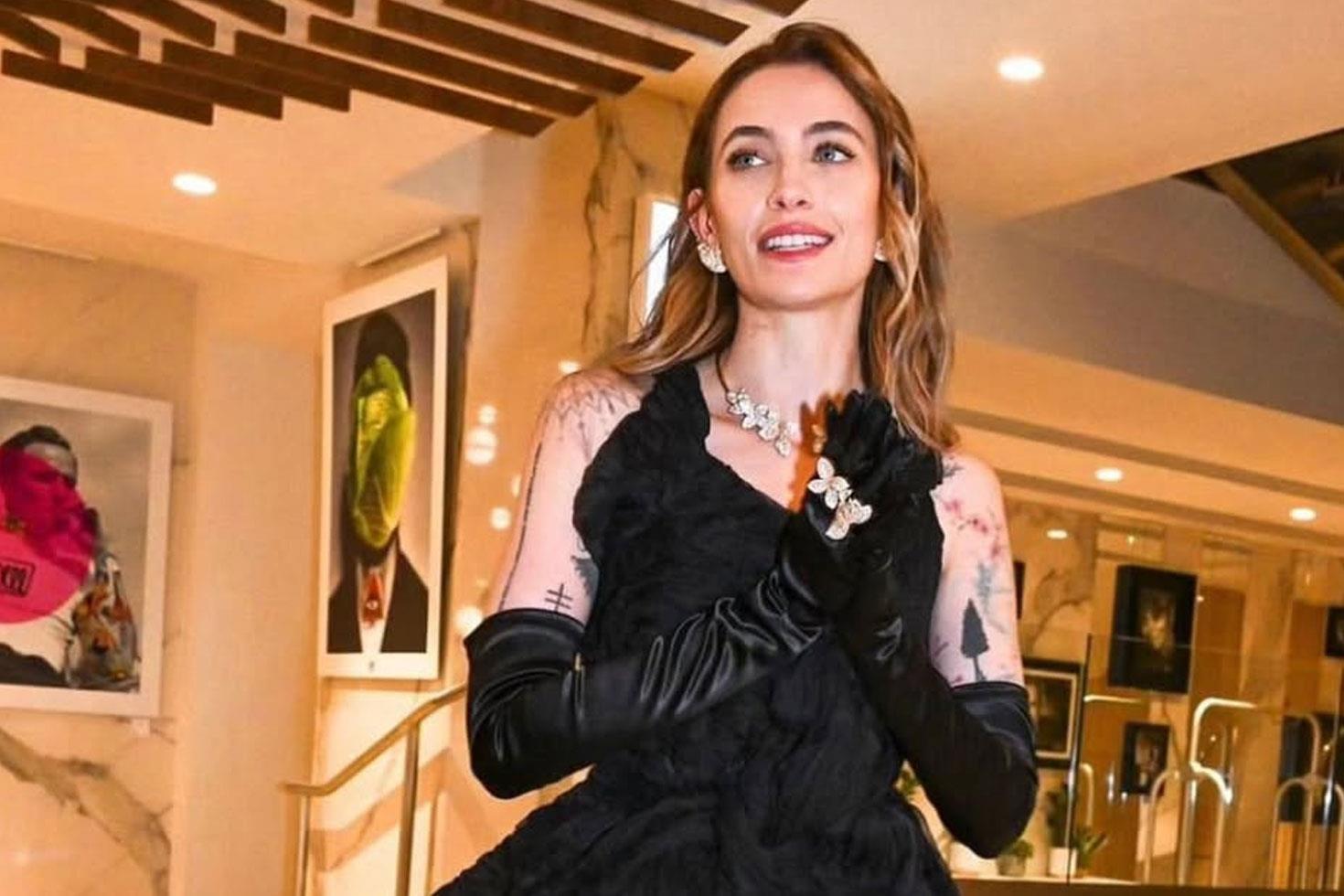 Michael Jackson’ın kızı Paris’ten uyuşturucu itirafı