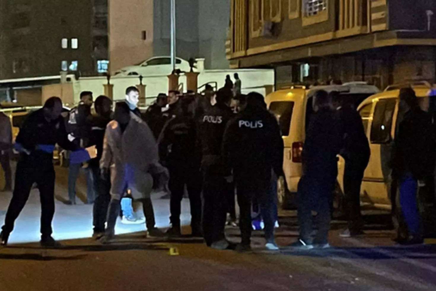 Sünnet düğününde kanlı saldırı: 1 çocuk öldü