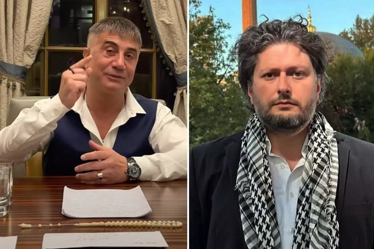 Sedat Peker, Furkan Bölükbaşı konusunda tavrını belli etti