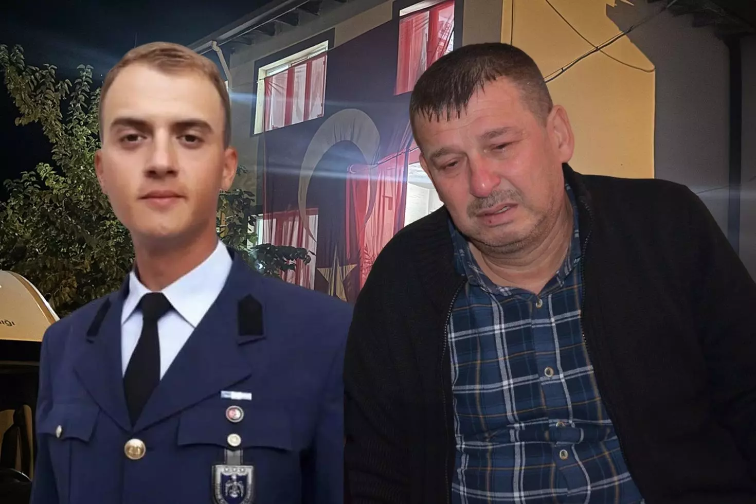 Şehit babasının sözleri yürekleri yaktı: ’Gelince ararım’ dedi, gelmedi oğlum, gelemedi