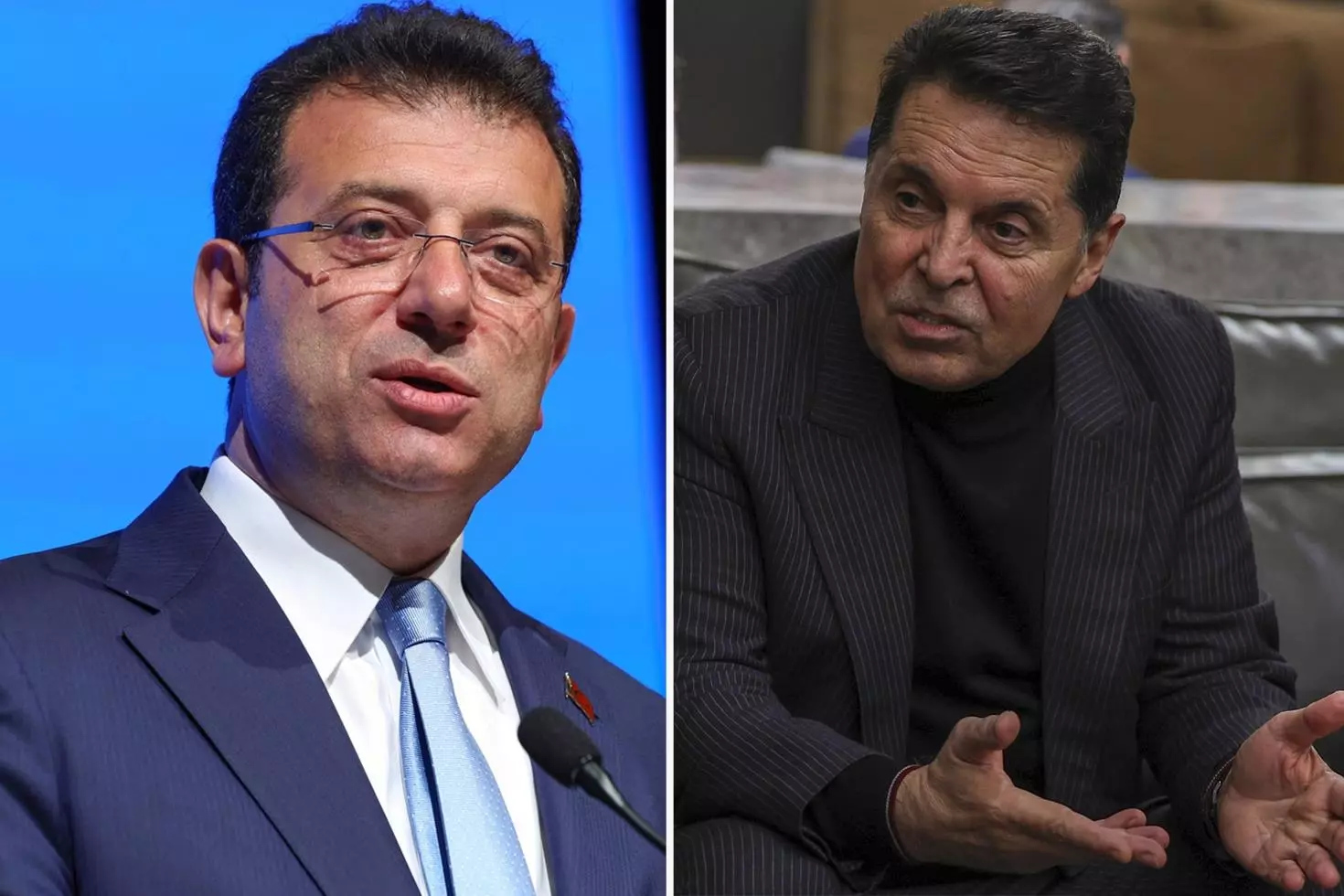 Ahmet Özer, tahliye sırasında İmamoğlu ile yaşadığı diyaloğu anlattı