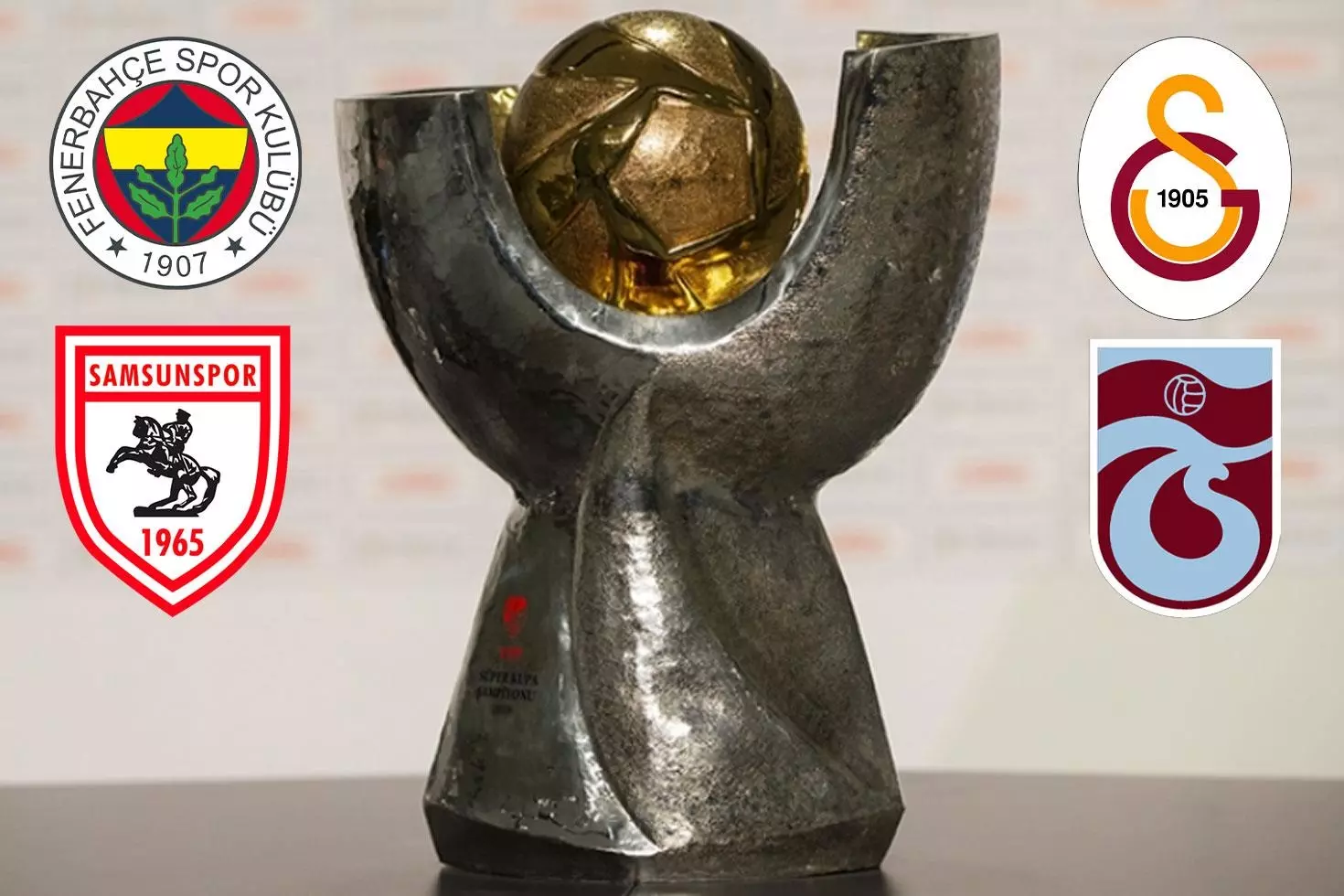 TFF, 2025 Süper Kupa final maçının oynanacağı stadı açıkladı