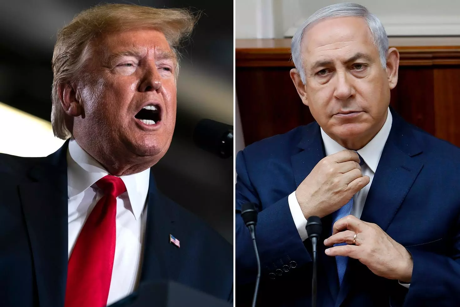 Trump’tan Herzog’a mektup: Netanyahu’yu affet