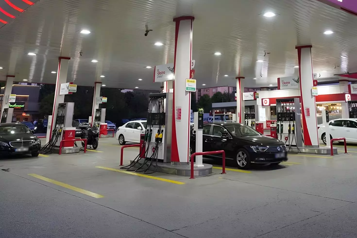 Türkiye’nin akaryakıt devi konkordato ilan etti