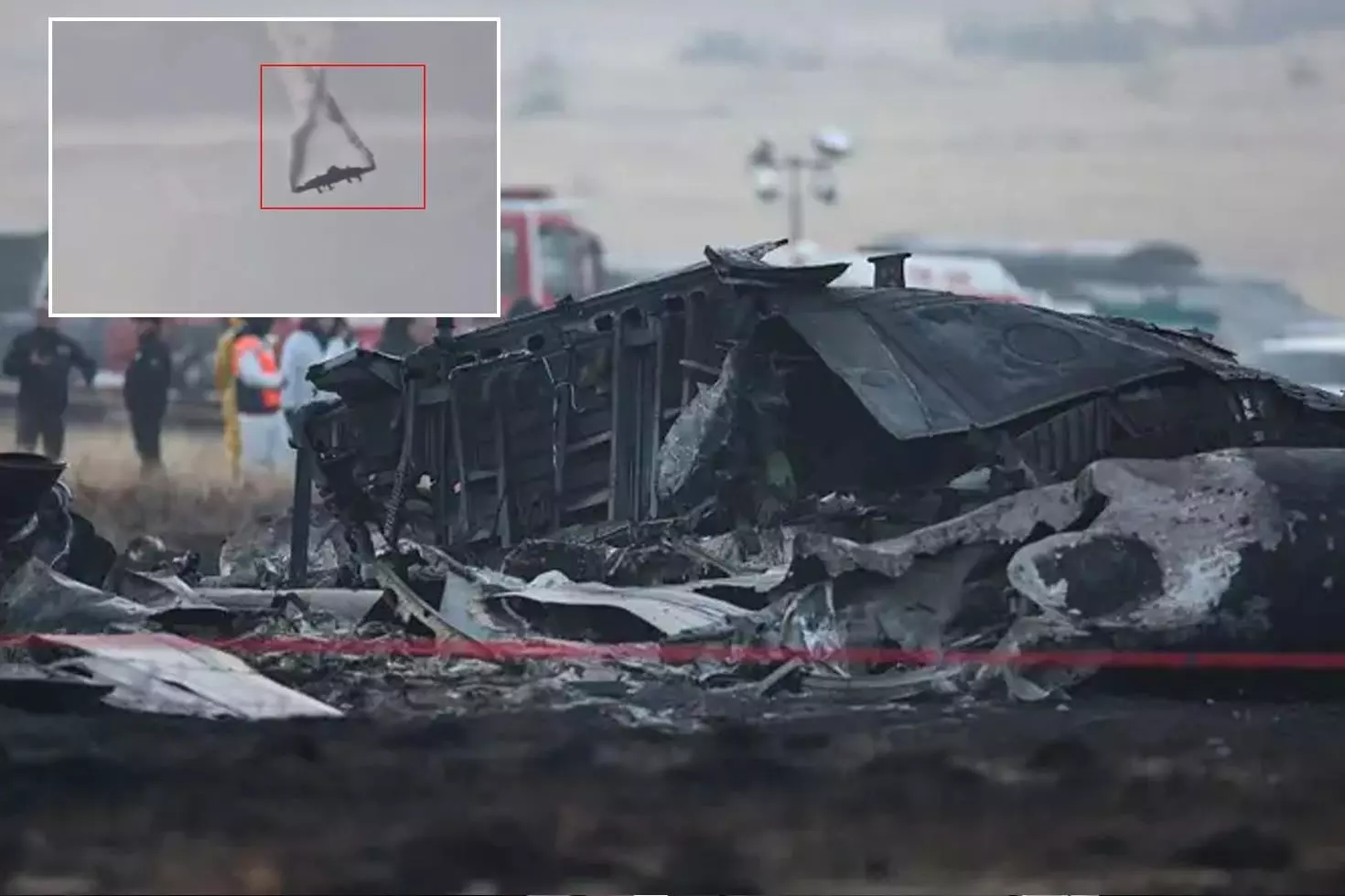 20 şehit verdiğimiz uçak neden döne döne düştü Bu görüntüyle ilgili yeni detay