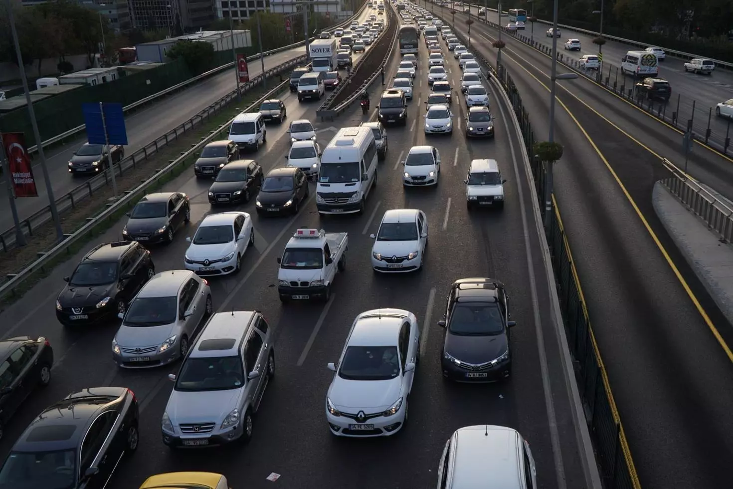 Zorunlu kış lastiği uygulaması 15 Kasım’da başlıyor