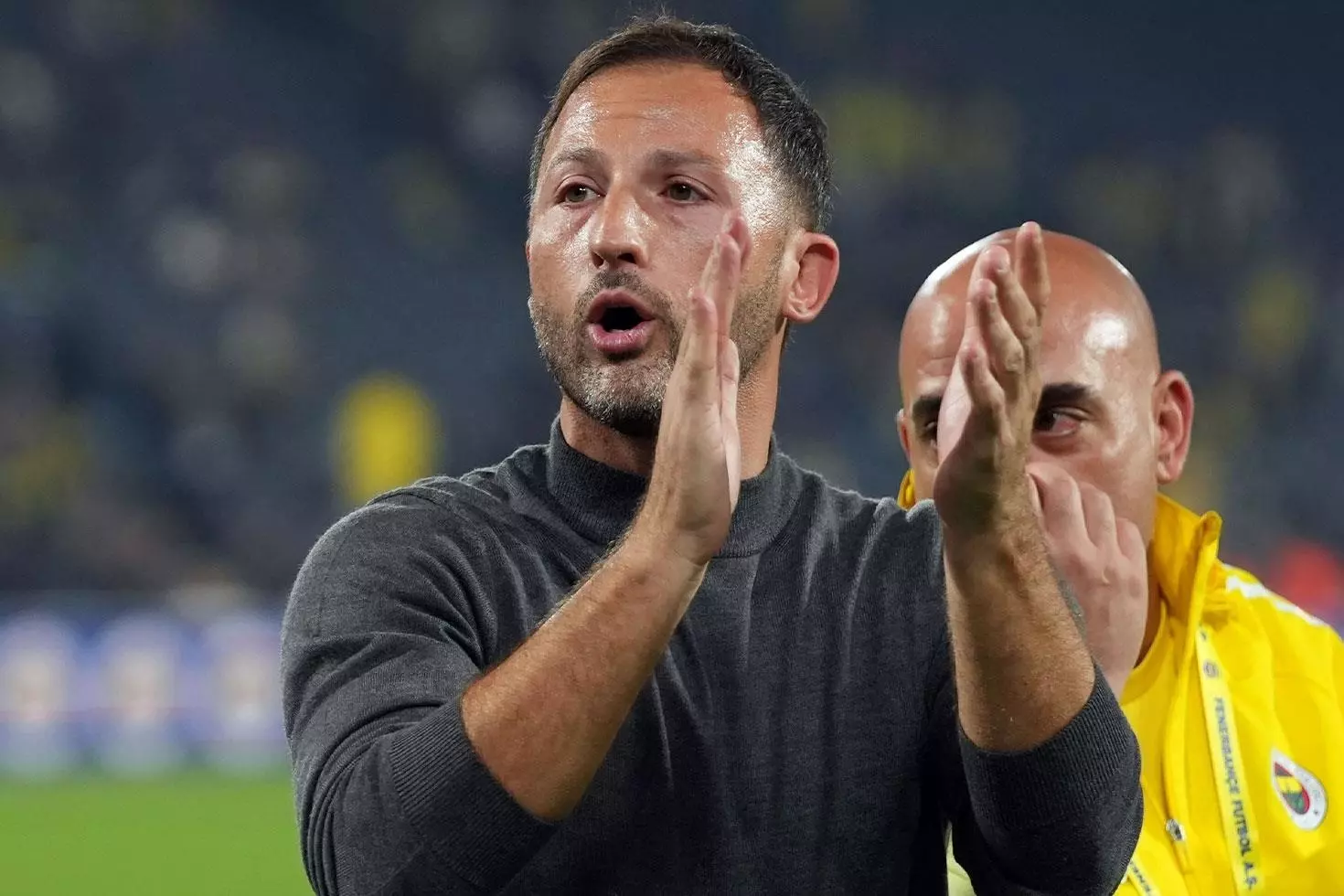 Domenico Tedesco, şimdiden son 10 yıla damga vurdu
