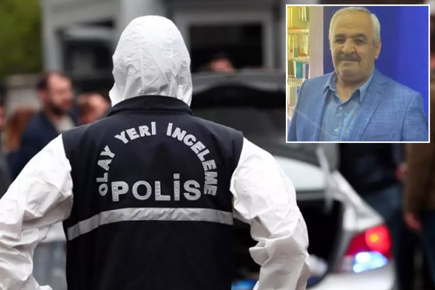 15 yaşındaki çocuk 75 yaşındaki adamı öldürdü İfadesinde “Mesajları gördüm“ dedi