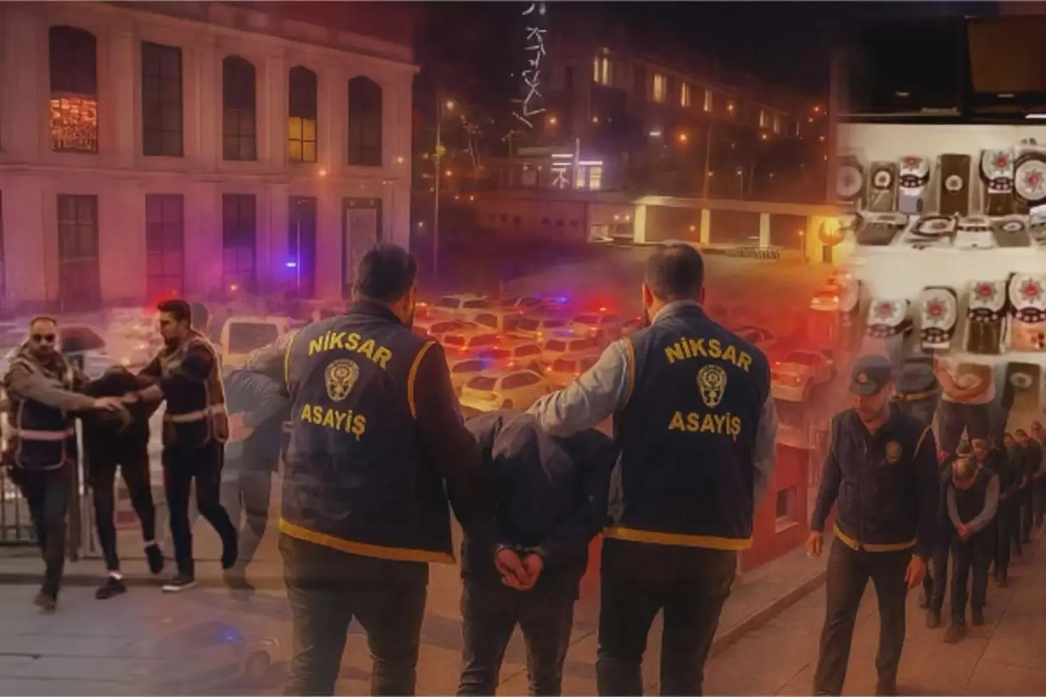 23 ilde dev operasyon Hesaplarında 2 milyar liralık işlem hacmi tespit edildi