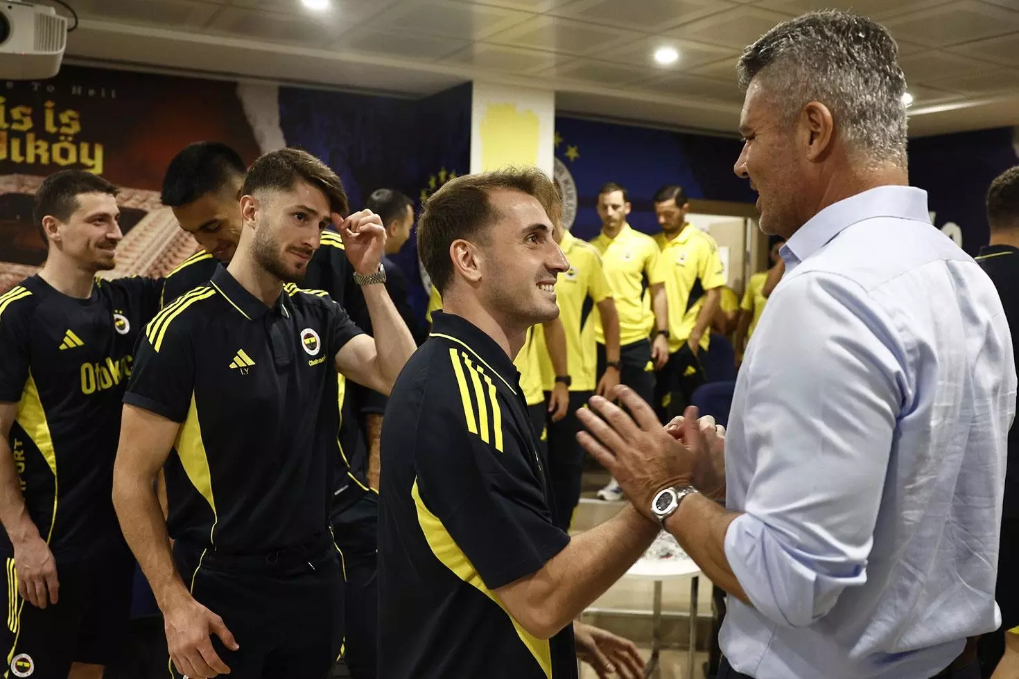 Fenerbahçe’deki başarının sırrı ortaya çıktı