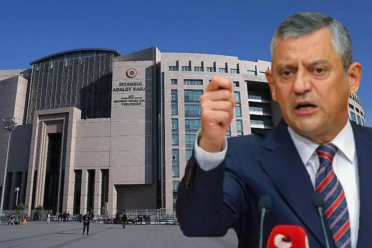 İstanbul Cumhuriyet Başsavcılığı, CHP lideri Özel’in gizli tanık ’’Çınar’’ ve ’’İlke’’ iddialarını yalanladı