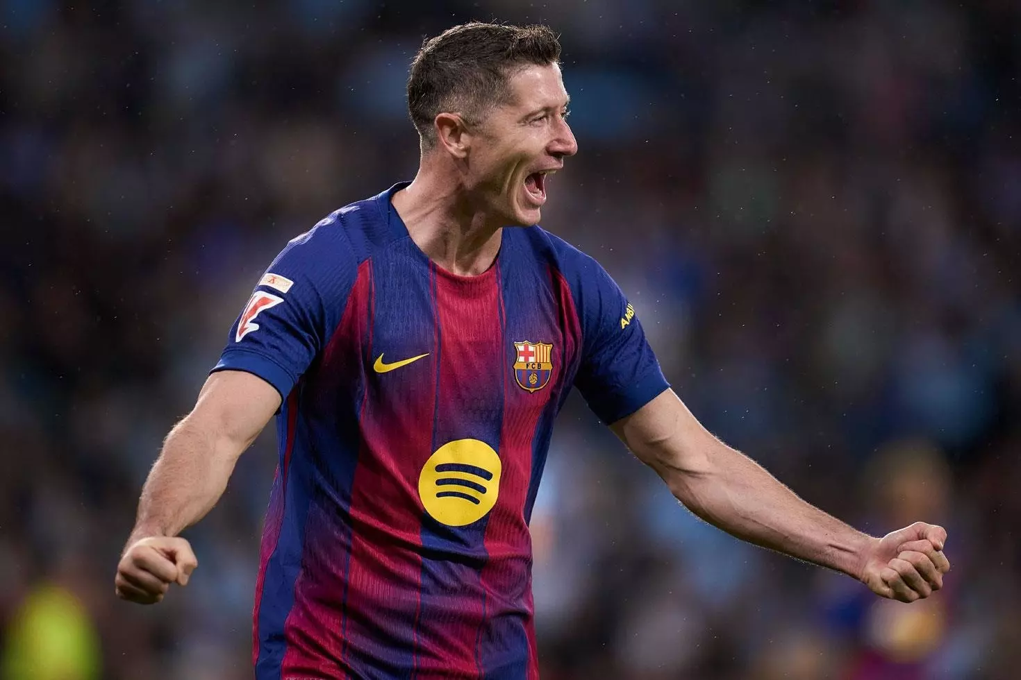 Fenerbahçe’den Lewandowski sürprizi İlk görüşme resmen gerçekleşti