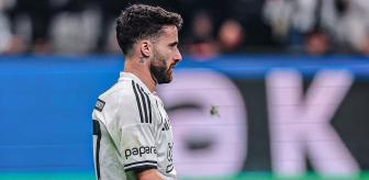 Beşiktaş'tan resmi açıklama: Rafa Silva izin istedi