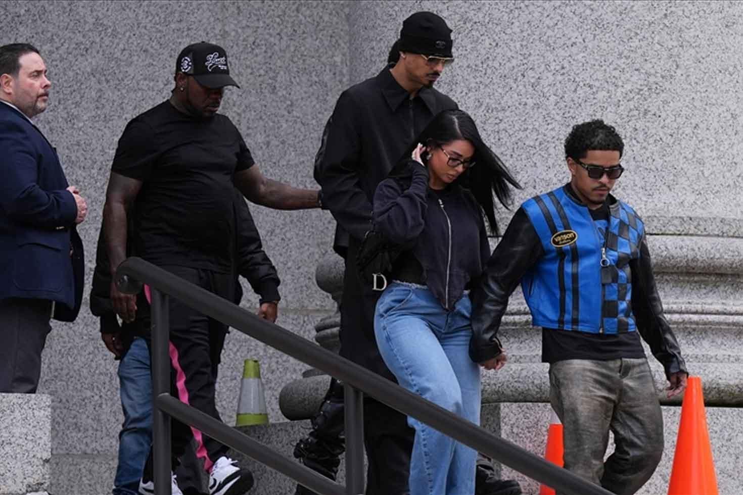 Diddy hakkındaki disiplin iddiaları büyüyor Tahliye tarihi de değişti