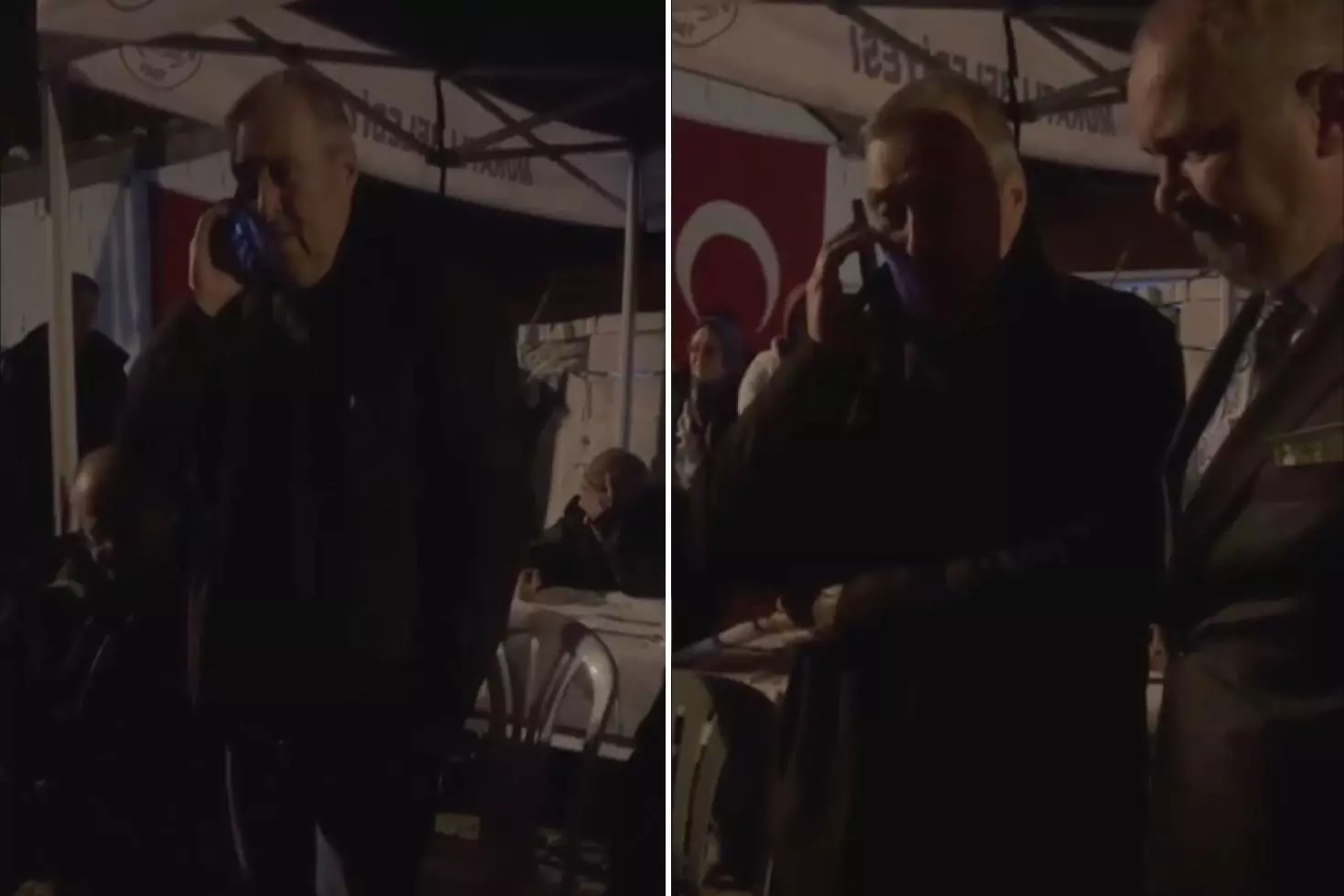 Cumhurbaşkanı Erdoğan şehit babasını aradı Boğazları düğümleyen diyalog