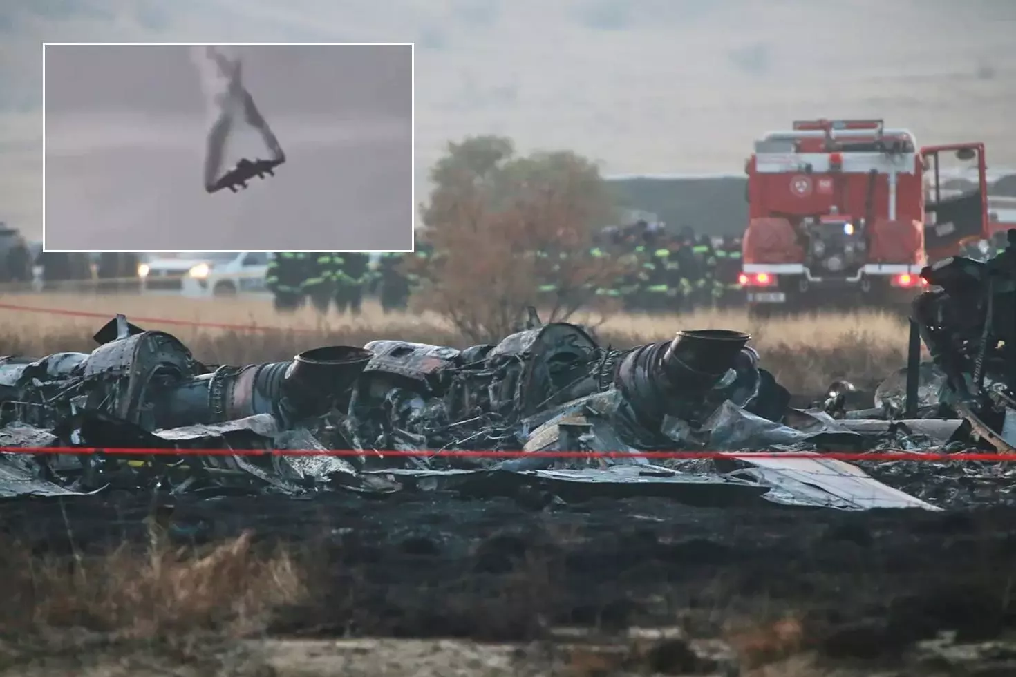 Düşen uçakla ilgili vahim iddiaya MSB’den yanıt Alındığı ülke de açıklandı