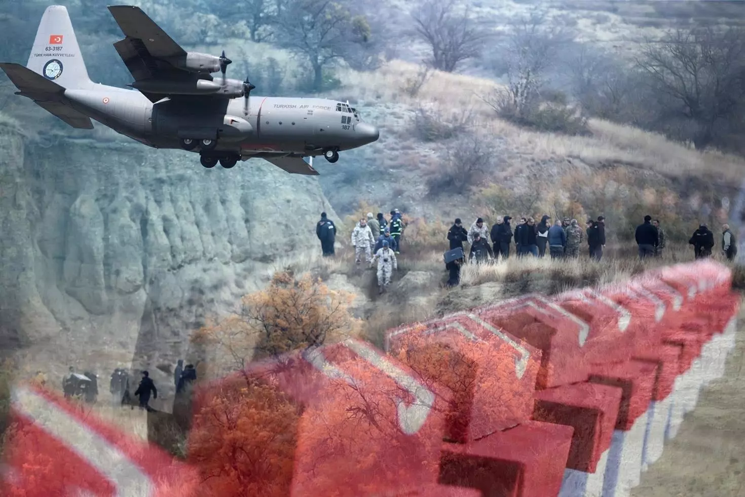 20 şehit verdiğimiz uçak vurulmuş olabilir mi Emekli korgeneral, 49 yıl önceki olayı hatırlattı