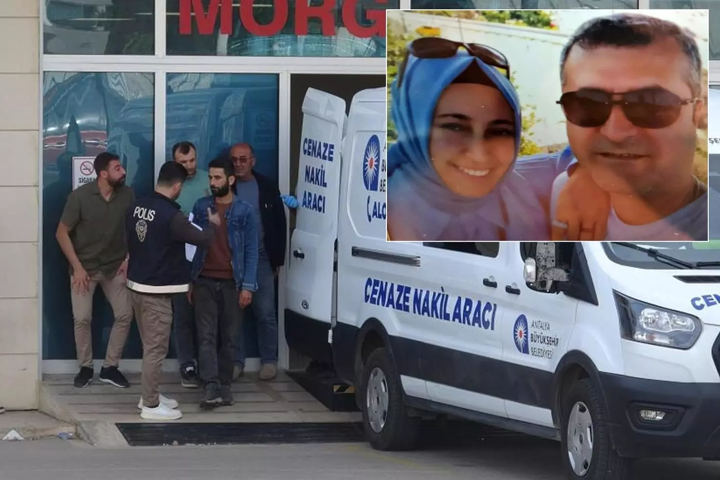 Eşini ve iki kızını katleden polis memuruyla ilgili yeni detay: Diyarbakır’dayken...