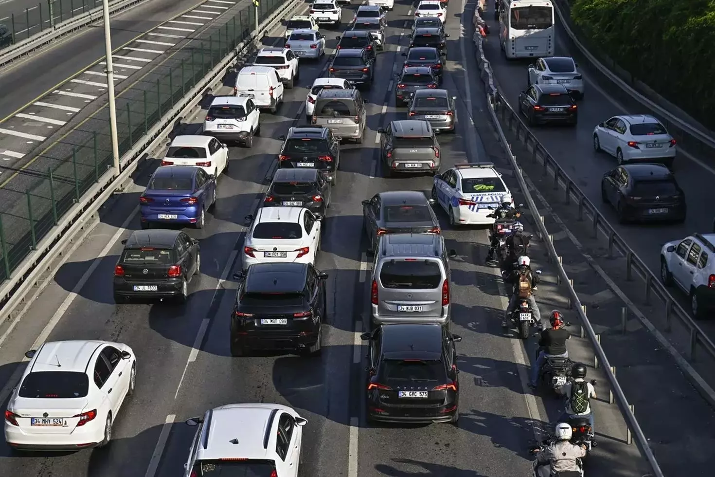 İstanbul trafiğinde kritik düzenleme 84 noktada hız limitleri değişiyor
