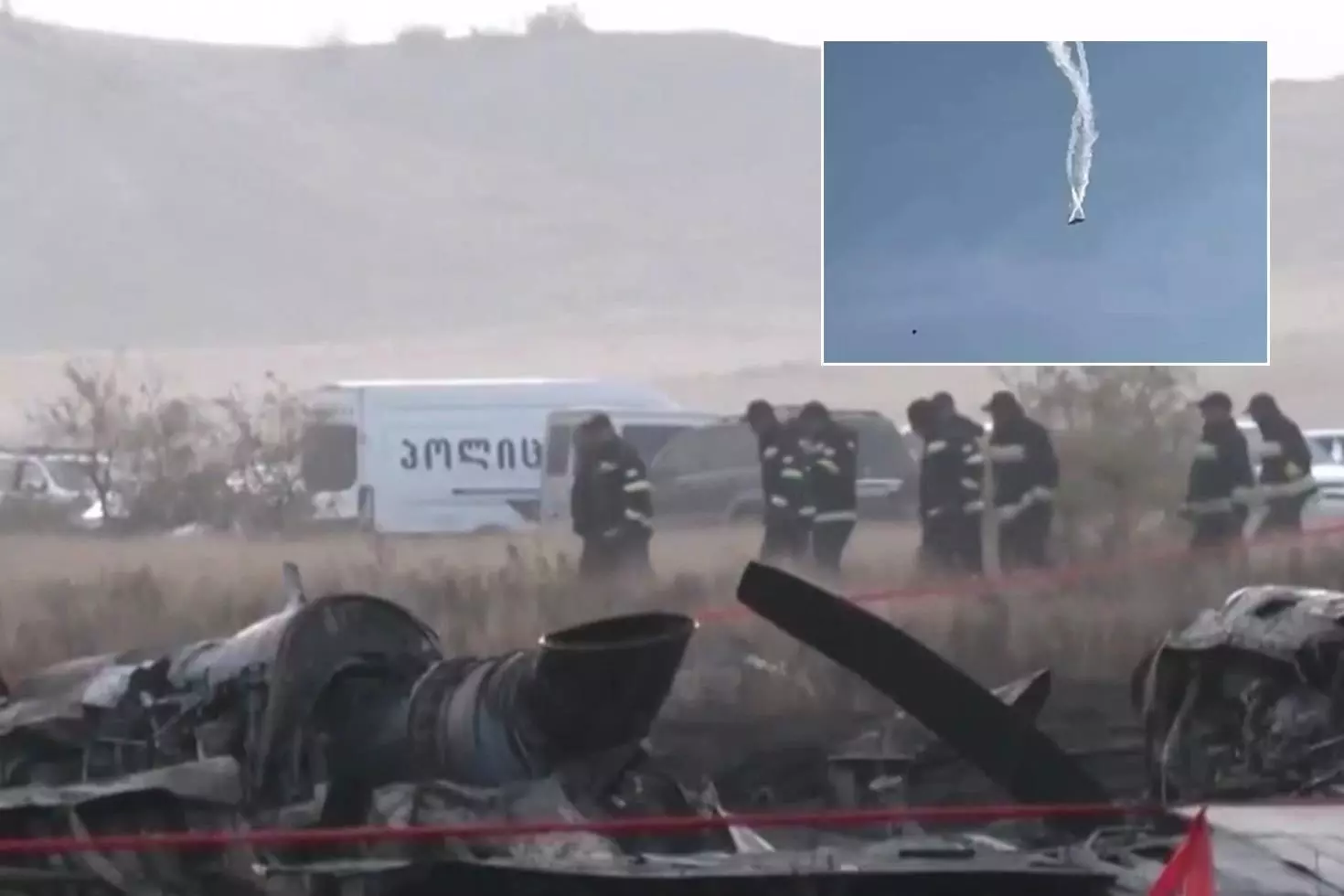 20 şehit verdiğimiz uçak kazasında bütün sır kuyrukta