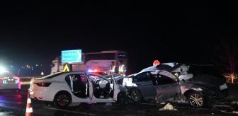 Katliam gibi kazada bir aile paramparça oldu! Çok sayıda yaralı var