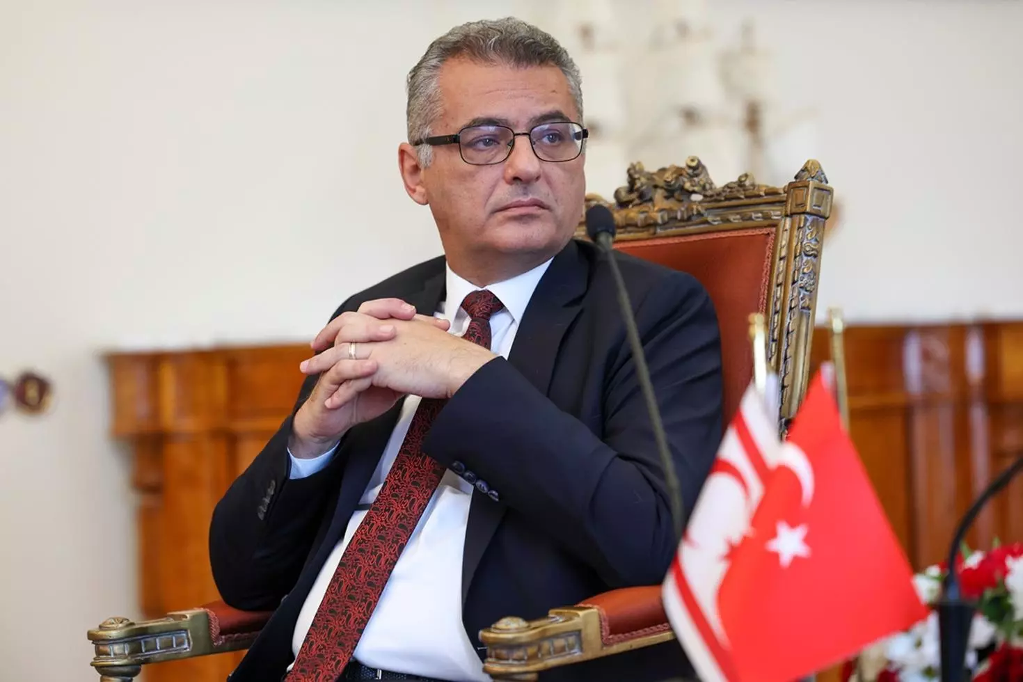 KKTC Cumhurbaşkanı Tufan Erhürman Türkiye’de İlk durağı bakın neresi oldu