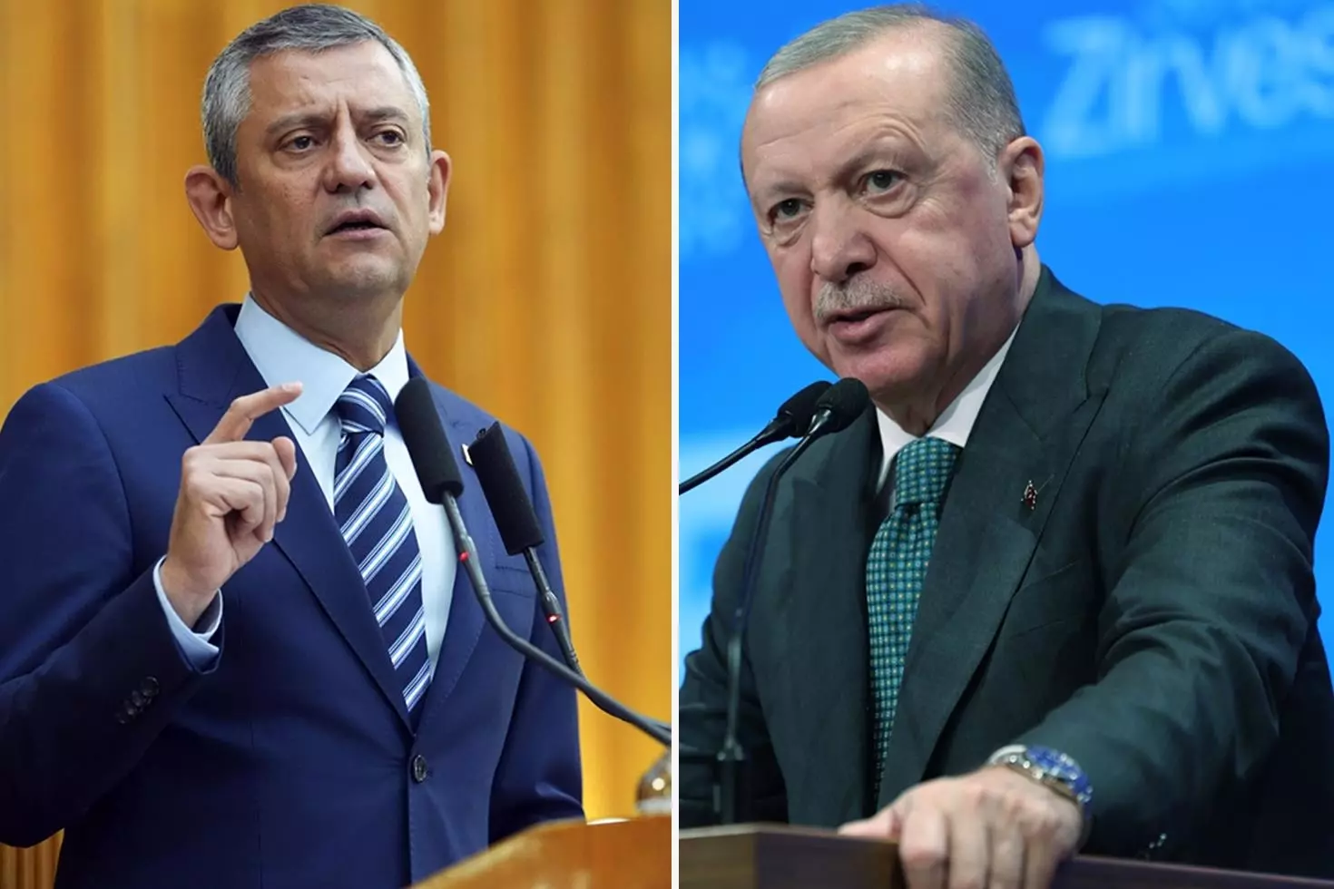 CHP lideri Özel’den şehit ailesine ziyaret: 3 günlük milli yas ilan edilmeli