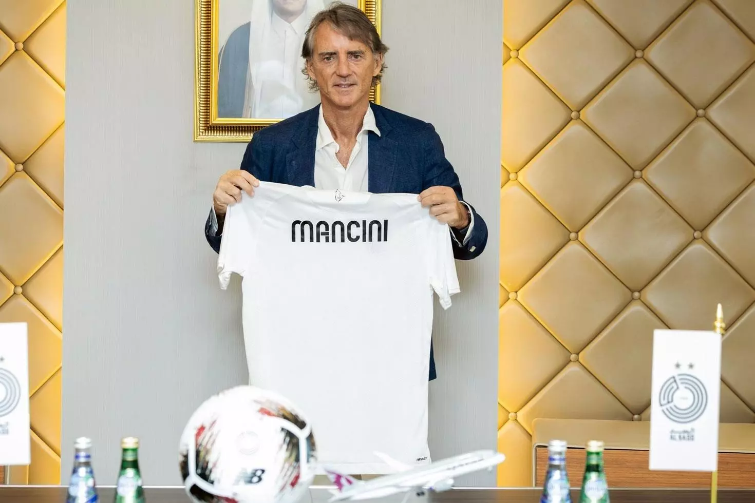 Paraya para demeyecek İşte Roberto Mancini’nin yeni takımı