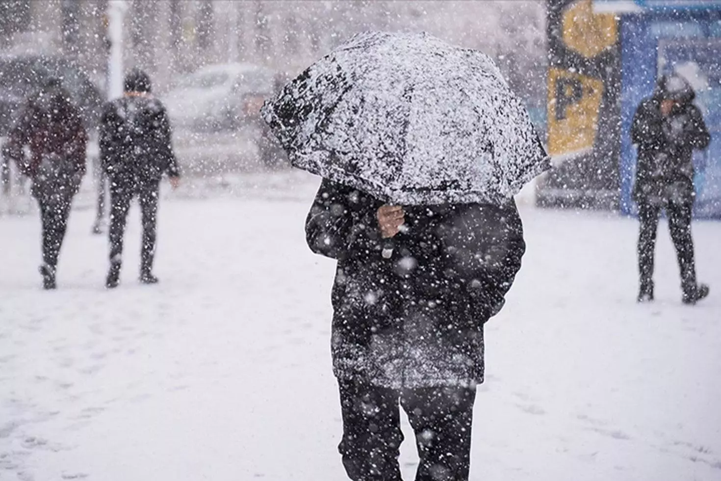 Tarih ve saat verildi 6 kente birden lapa lapa kar yağacak