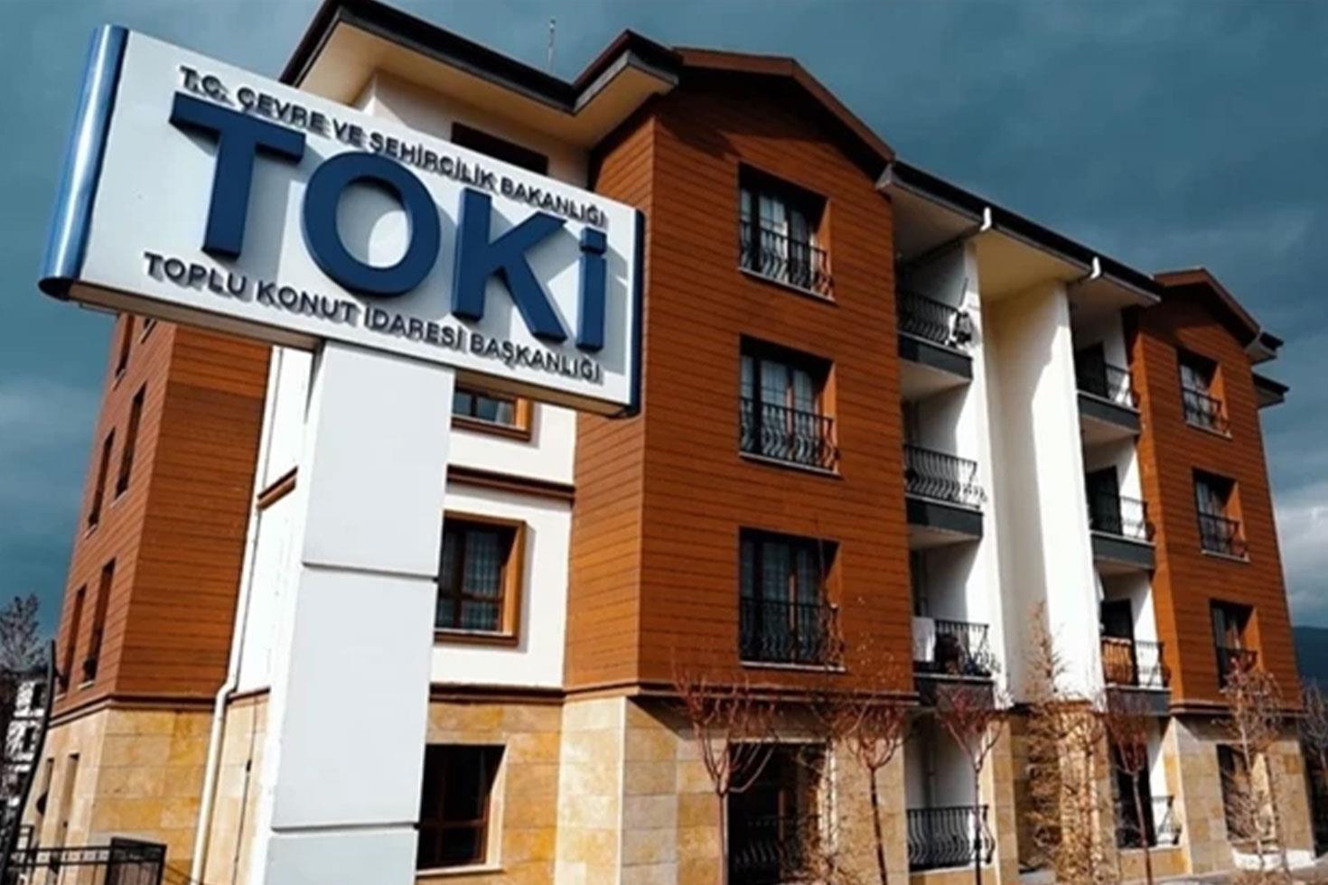 TOKİ'den 27 ilde dev taşınmaz satışı! 48 ay vadeyle alınabilecek