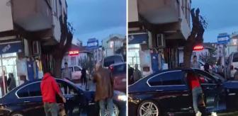 Yasak aşk dehşeti! Cadde ortasında defalarca bıçakladı